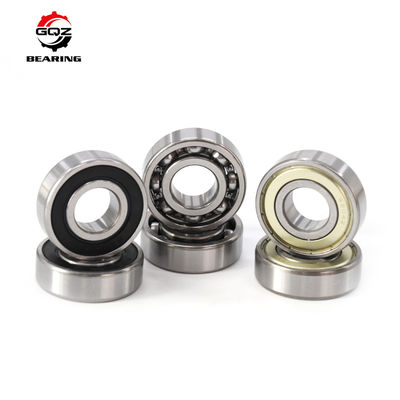 6207 6207-Z 6207-2Z 6207-RS 6207-2RS 35*72*17mm High Quality Ball Bearing with ZZ Shield and RS Seal for Industrial Appliions