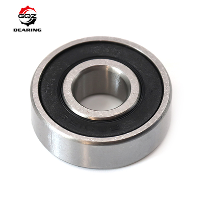 6201 2RS Deep Groove Ball Bearing 12x32x10mm Chrome Steel 6201-2RS Sealed Ball Bearing 6201-2NSL 99201