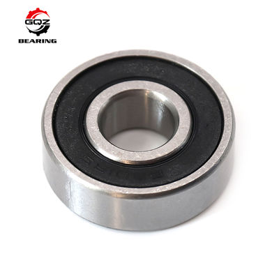 6202-2RS1/C3GJN Deep Groove Ball Bearing 15x35x11mm Double 2RS1 Rubber Seal C3GJN Special Clearance Bearing