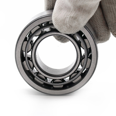 NJ210ECP Single Row NU210 Cylindrical Roller Bearing NU210 ECM NU210 E NJ210 ECM 50*90*20mm