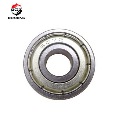 Wholesale GQZ 608Z Bearing Chrome Steel Deep Groove Ball Bearing 8x22x7mm Single Z Shield High Speed Mini Bearing for Skateboard Scooter Fidget Spinner Small Motor Power Tool Factory Supply