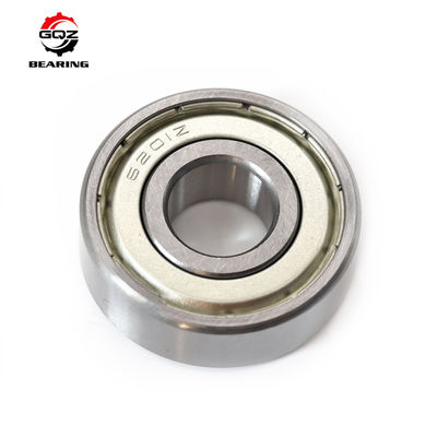6206ZZ Deep Groove Ball Bearing 30×62×16mm Double‑metal‑shielded For Motor Pump Conveyor Equipment
