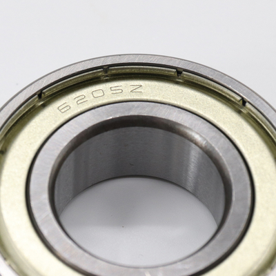 6205 6205-2Z Deep Groove Ball Bearing 6205ZZ Original Germany Bearings Size 25x52x15mm