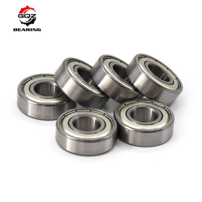 6312‑2Z/C3 Deep Groove Ball Bearing 60×130×31mm High Speed for General Machinery
