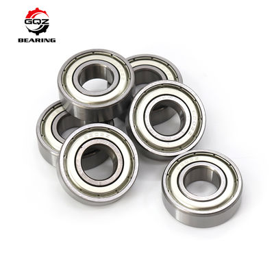 6316‑2Z/C3 Deep Groove Ball Bearing 80×170×39mm for Heavy‑Duty Machinery