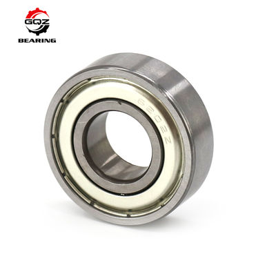 6001‑2Z Double Metal Shielded Mini Deep Groove Ball Bearing 12×28×8mm High Speed Micro Motor Small Fan Bearing