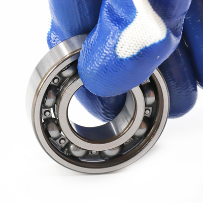 6004 2RSR ZZ Deep Groove Ball Bearing 6004-2RSR  General Ball Bearing for Motors Engines 20*42*12mm