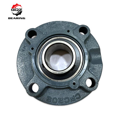 CFC‑209 4‑Bolt Flanged Housed Bearing Unit 45mm for Conveyor Machinery