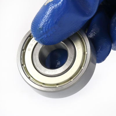 6202‑2Z/C3 Deep Groove Ball Bearing 15x35x11mm for Industrial Rotating Shaft