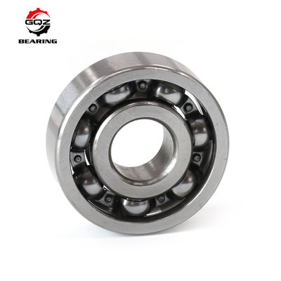 GQZ 62206-2RS1 Wide Section Deep Groove Ball Bearing 30×62×20mm Double Contact Rubber Sealed Bearing