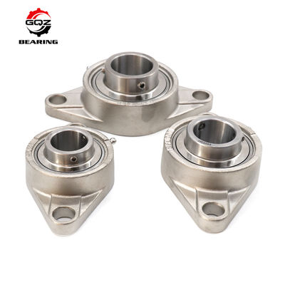 GQZ UCP216 Two-Bolt Pillow Block Bearing Unit 80mm Shaft Cast Iron Housing Equipped With UC216 Insert Bearing