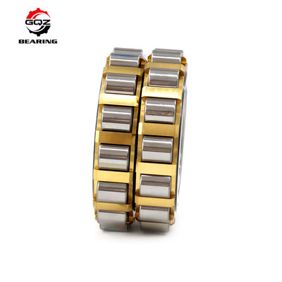502312 RN312 Single Row Cylindrical Roller Bearing No Inner Ring Brass Cage 60x113x31mm Farm Compressor Equipment