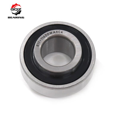 B17-114DD Automobile Alternator Bearings P0 B17-114DDWAXC4 gcr15 Chrome Steel Deep Groove Ball Bearing