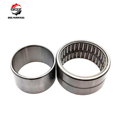 RNA6908 Double Row Needle Roller Bearing 48x62x40mm Without Inner Ring High Load For Reducer Hydraulic Motor
