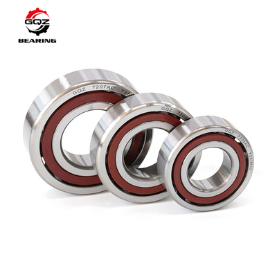 S7204CD/P4A High Super Precision P4 Angular Contact Ball Bearings S7204 for Internal Grinding Machines