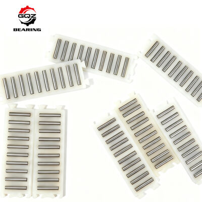 FF-3525 Flat Needle Roller Bearing 3.5×25×75mm for Machine Tool Linear Slide