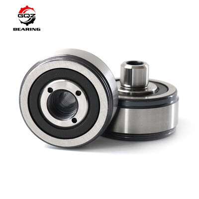 LR15 LR20 LR25 Track Roller Bearings Deep Groove Ball Structure for Precision Guide Systems