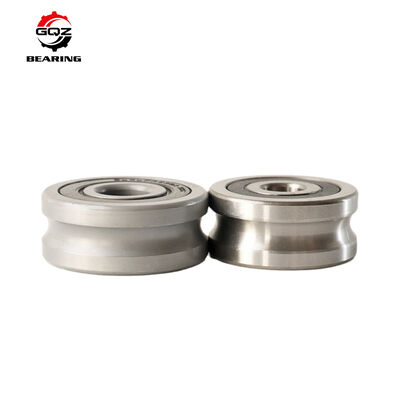 LFR5300 Series Track Roller Bearings LFR5207-30KDD LFR5208-40KDD LFR5300-15KDD U-Groove Guide Wheel Bearing 