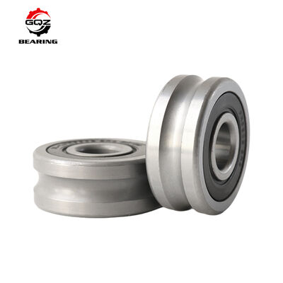 Metal Seal LFR5301-10-2Z Profiled Outer Ring Track Roller Bearing LFR5301KDD 12x42x19mm