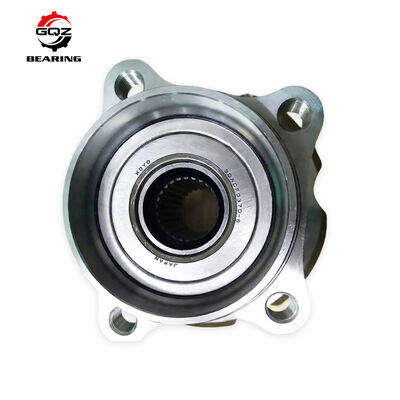 3DACF027F-8BS-AM Wheel Hub Units 3DACF027F-10S Angular Contact Ball Bearing