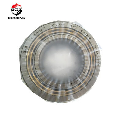 SKF BVN-7102 Air Compressor Bearing BVN-7102 B Angular Contact Ball Bearing 60X110X22mm
