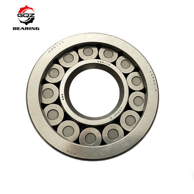 U35-11CG42 Cylindrical Roller Bearing, Full Complement, 35x90x23 mm for Industrial Machinery