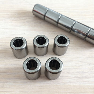 TA1020Z / TA1020 / TAM1020 Shell Type Drawn Cup Needle Roller Bearing Shaft Dia. 10mm