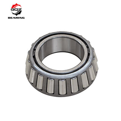 41.275x76.2x22.225mm Heavy-Duty Construction Premium GCr15 Steel Tapered Roller Bearing Single Cone Bearing for  Parts