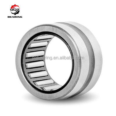 GQZ BR203616 Drawn Cup Needle Roller Bearing 20×36×16mm Open Type High Radial Load Shell‑Type Needle Bearing