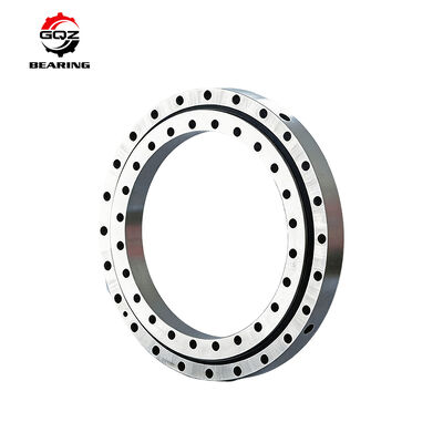 CRBH208 GCr15 Chrome Steel Compact Cross Roller Bearing 20×80×22mm For Precision Rotary Table Automation Machinery