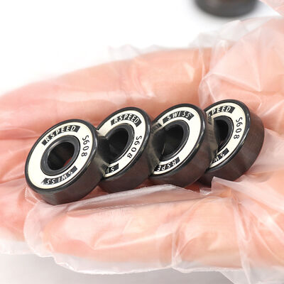 GQZ 62203-2ZR C3 Wide Deep Groove Ball Bearing 17×40×16mm Double Metal Shield With C3 Internal Clearance