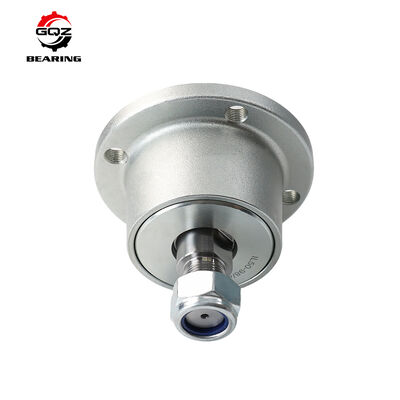 Chrome Steel GQZ IL60-120/4H-M20  Agricultural Hub Bearing Double Seal Maintenance-Free Disc Harrow Replacement Bearing for Tillage Equipment