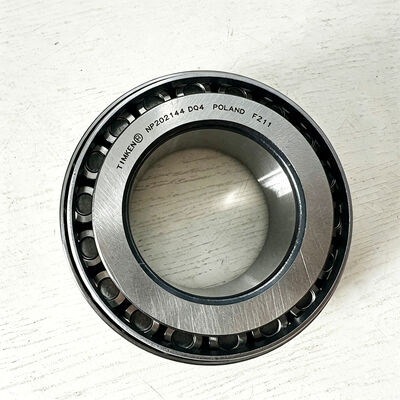 TIMKEN NP202144 / NP124961 Single Row Tapered Roller Bearing For Automotive Differential Gearbox