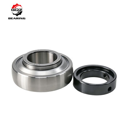 203-FF Insert Ball Bearing Double Sides FF Flange Rubber Seal 17x40x21mm Farm Agricultural Machinery Equipment
