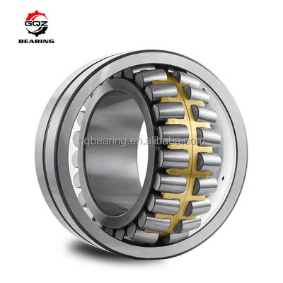 22312E Double Row Spherical Roller Bearing E Optimized High Capacity Straight Bore 60x130x46mm Mining Crusher Heavy Equipment