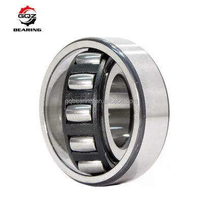 21311E Double Row Spherical Roller Bearing E Optimized High Load Straight Bore 55x120x29mm Mining Crusher Heavy Industrial Equipment