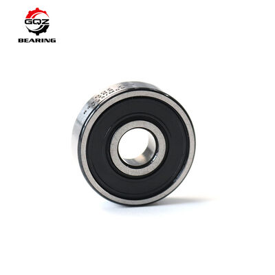 6010-2RSR Double Rubber Sealed Deep Groove Ball Bearing High Precision Anti-Dust Rolling Bearing For General Industrial Equipment