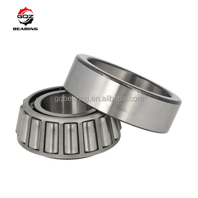 30208 Single Row Tapered Roller Bearing Separable Cone & Cup 40x80x19.75mm Automobile Truck Gearbox Equipment