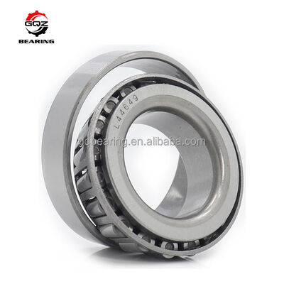 Premium GCr15 Steel 30314 GQZ Taper Roller Bearing 70×150×38mm Stable Performance Bearing for Automobile Chassis Industrial Transmission