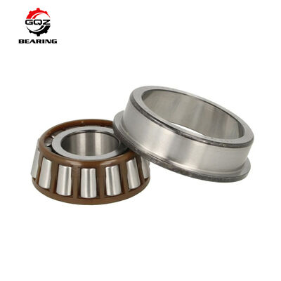 GQZ NA15117SW‑90032 Tapered Roller Bearing 38.1×73.025×29.37mm Separable Cone Cup Heavy‑Duty Axle Bearing
