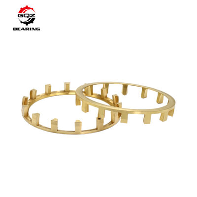 Brass Cage for CA Spherical Roller Bearings | Precision Machined Bearing Cage Manufacturer