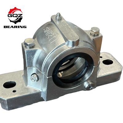 GQZ UP005 Light Pillow Block Bearing Unit 25mm Bore Eccentric Collar Lock Zinc Alloy Housing Insert Bearing