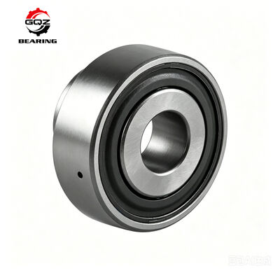 UE 205 2S Double Lip Seal Insert Bearing, Durable GCr15 Bearing for Pump, Conveyor & General Industrial Machinery/GQZ