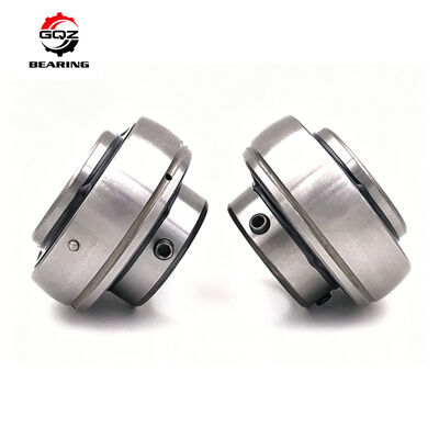 LE 308 2F Spherical Insert Bearing 40mm Shaft 90mm Housing For Demanding Farm Applications