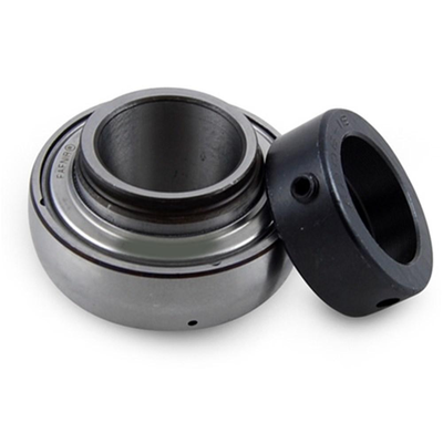 UH 209/35 2S.SH 35*85*36mm Shaft Mounted Bearing Double 2S Multi-Lip Seal Insert Bearing for Agricultural Conveyor Equipment