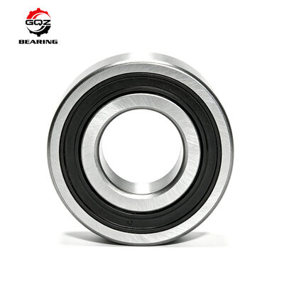 GQZ 7008SCT Single‑Row Angular Contact Ball Bearing 40×68×15mm 15° Contact Angle Precision Spindle Bearing