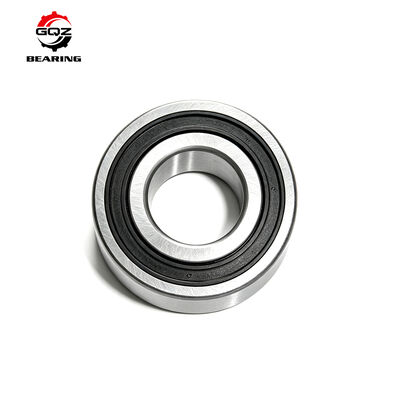 7215 CDGB/P4 Single Row Angular Contact Ball Bearing P4 Precision CDGB Glass Nylon Cage 75x130x25mm CNC Spindle Equipment