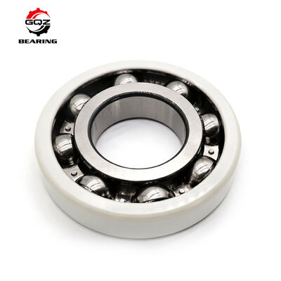 GQZ 61802 Single Row Open Thin Wall Deep Groove Ball Bearing 15mm Bore Mini Precision Rolling Bearing