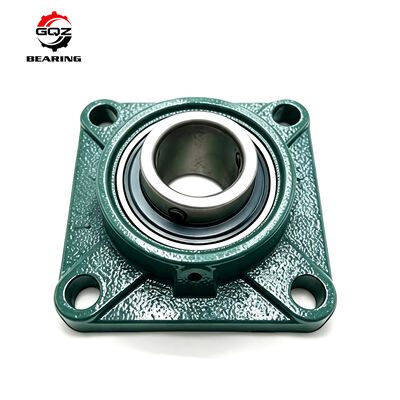 LKU205-2F Taper Bore Insert Bearing + H2305 Adapter Sleeve, Double 2F Anti-Mud Composite Seals