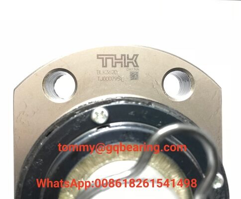Japan Origin THK BLK4040-2.8 BLK4040-2.8ZZ No Preload Ball Screw Nut Linear Ball Bearing